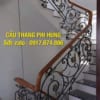 2000 mẫu cầu thang sắt nghệ thuật tại Hà Nội